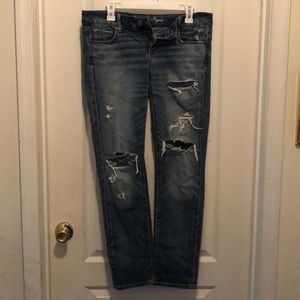 American Eagle Skinny Stretch Jeans